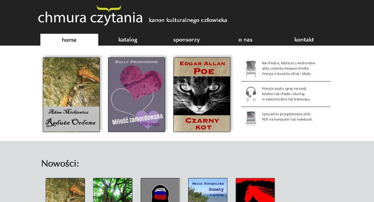 Книги на польській мові